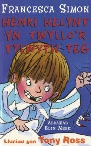 Llyfrau Henri Helynt: Henri Helynt yn Twyllo'r Tylwyth Teg (Welsh Edition)
