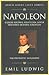 Napoleon by Emil Ludwig