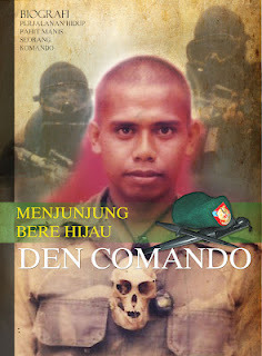 Menjunjung Bere Hijau