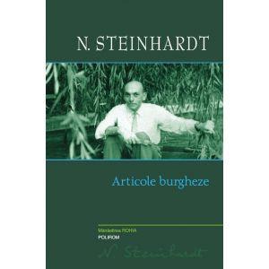 Articole burgheze (Hardcover)