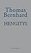 Hengitys by Thomas Bernhard