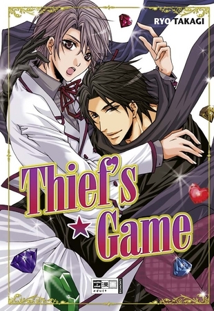 Thief's Game (Paperback)