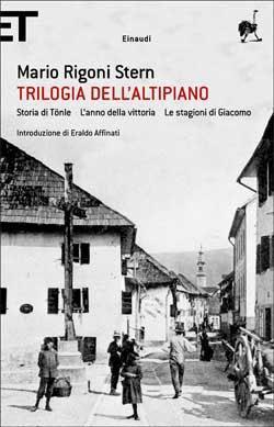 Trilogia dell'altipiano (Paperback)