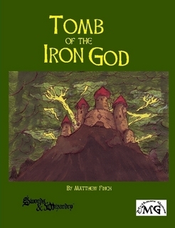 Tomb of the Iron God