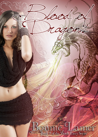 Blood of Dragons (Witch Fairy, #7)