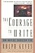 The Courage to Write: How W...