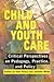 Child and Youth Care: Critical Perspectives on Pedagogy, Practice, and Policy
