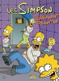 Totalement Déjantés (Les Simpsons, #4)