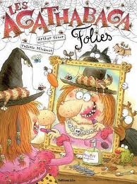 Les Agathaba Folies (Paperback)