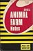 Animal Farm: Notes