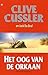 Het oog van de orkaan by Clive Cussler