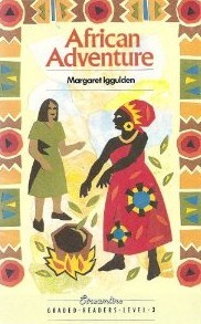 African Adventure (Streamline Graded Readers, Level 3)