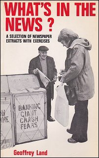 What's in the News?: A Selection of Newspaper Extracts with Exercises