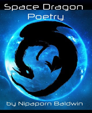 Capa do Livro Space Dragon Poetry
