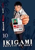 Ikigami, Préavis de Mort #10