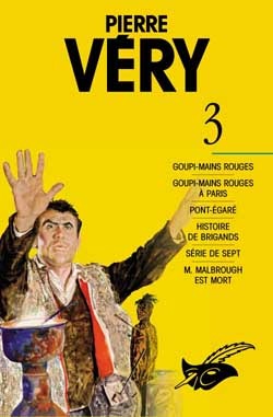 Pierre Very Tome 3 (Les Intégrales, #3)
