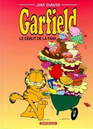 Le début de la faim (Garfield, #32)