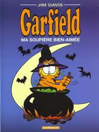 Ma soupière bien-aimée (Garfield, #31)