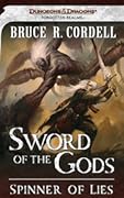 Spinner of Lies: A Forgotten Realms Novel