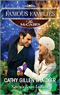 Santa's Texas Lullaby (The McCabes: Next Generation #2)