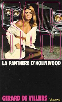 La panthère d'Hollywood (SAS #15)