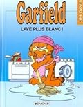 Garfield Lave Plus Blanc