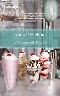 A Sweetbrook Family (Paperback)