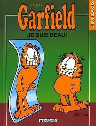 Je Suis Beau (Garfield, #13)