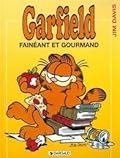 Garfield fainéant et gourmand