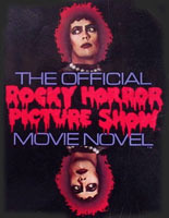 The Official Rocky Horror Picture Show Movie Novel