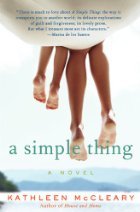 A Simple Thing (Paperback)