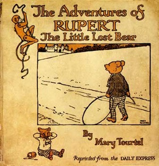 The Adventures of Rupert the Little Lost Bear