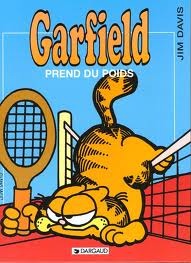 Prend du poids (Garfield, #1)