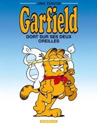 Garfield Dort Sur Ses Deux Oreilles (Garfield, #18)