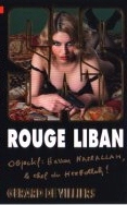 Rouge Liban (SAS, #166)