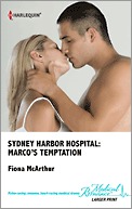 Marco's Temptation (Sydney Harbor Hospital #7)