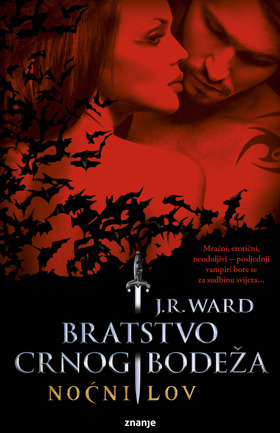 Noćni lov (Bratstvo crnog bodeža, #1.1)