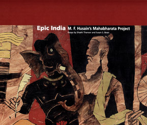Epic India: M. F. Husain's Mahabharata Project