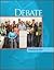 Debate, Student Edition by Mariann Fedrizzi