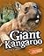 Giant Kangaroo (Blazers: Extinct Monsters)