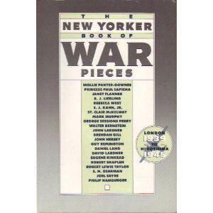 The New Yorker Book of War Pieces (Hardcover)