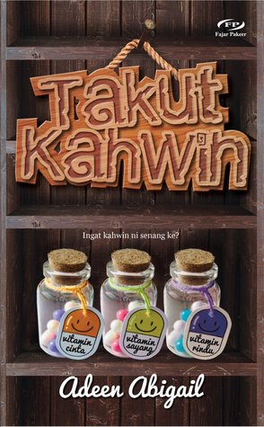 Takut Kahwin (Paperback)