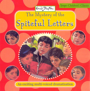 The Mystery of the Spiteful Letters