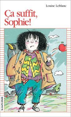 Ça suffit, Sophie! (Paperback)