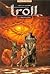 Le Dragon du donjon (Troll #2)