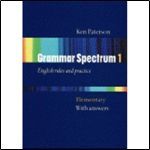 Grammar Spectrum 1. with Key (Paperback)