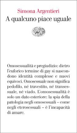 A qualcuno piace uguale