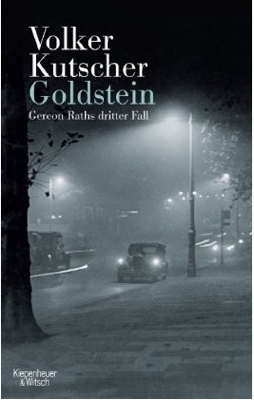 Goldstein (Gereon Rath #3) - Volker Kutscher 