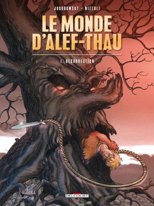 Résurrection (Les Aventures d'Alef-Thau #9)