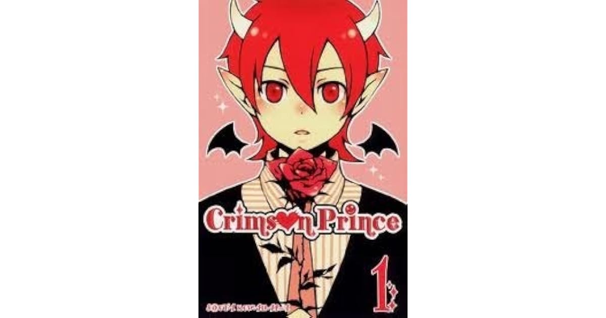 Crimson Prince Scan Vf Tome 1